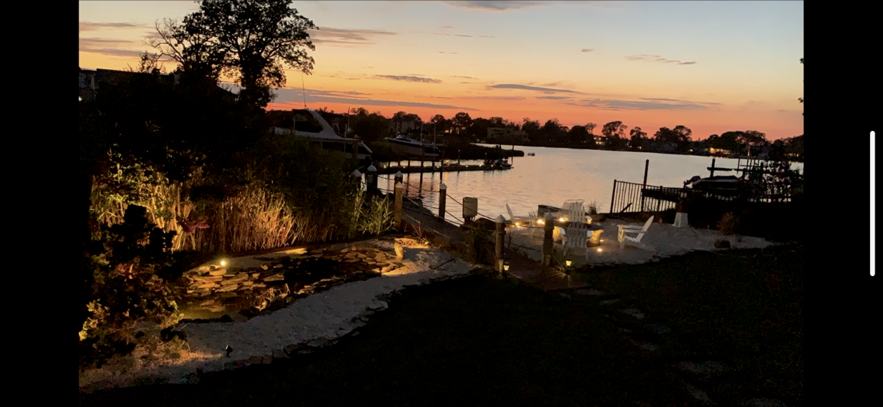 Riverside Landscape Lighting