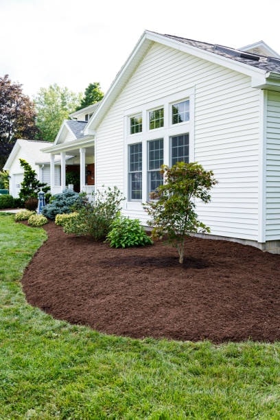 Seasonal Mulching & Bed Care