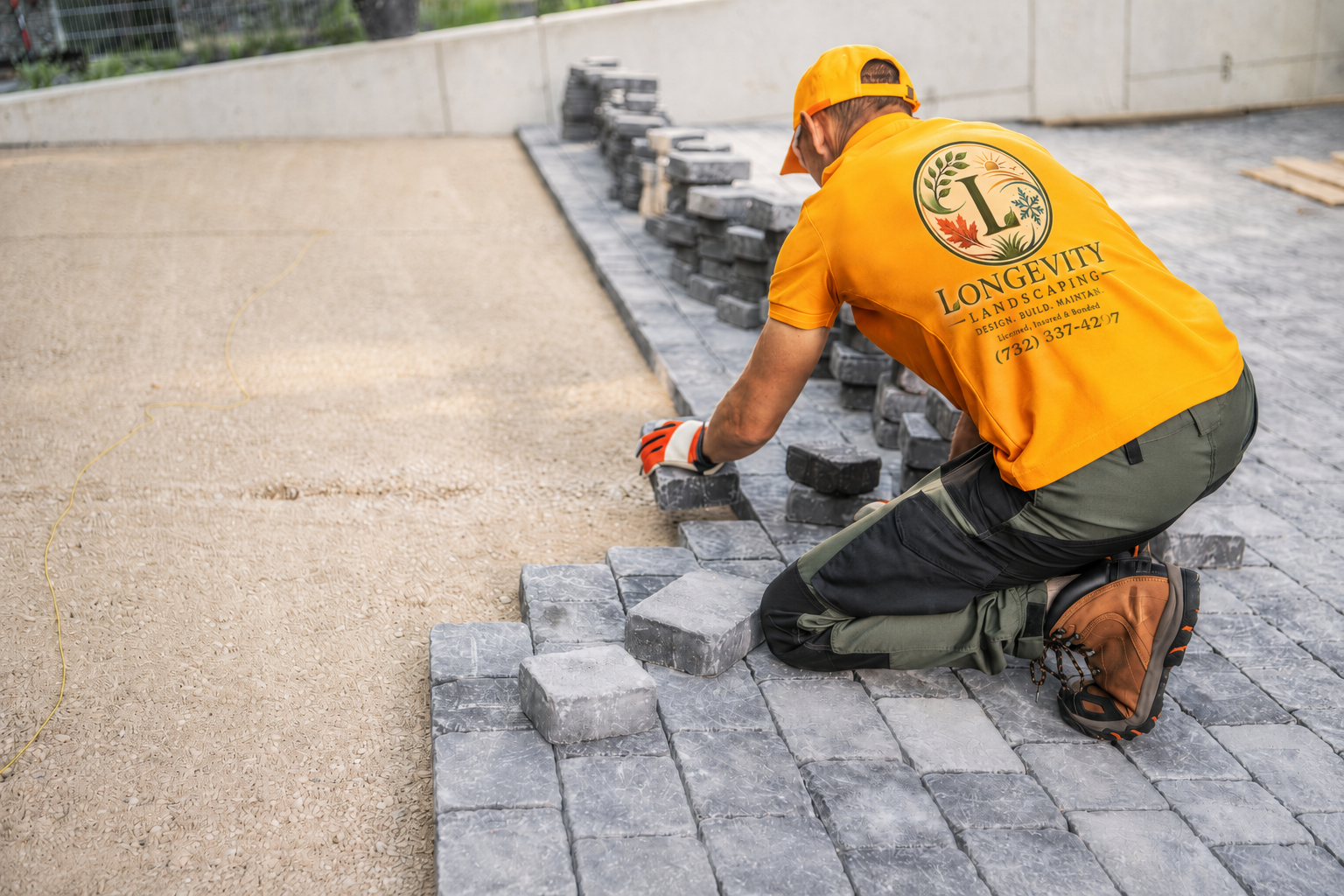 Hardscapes & Pavers